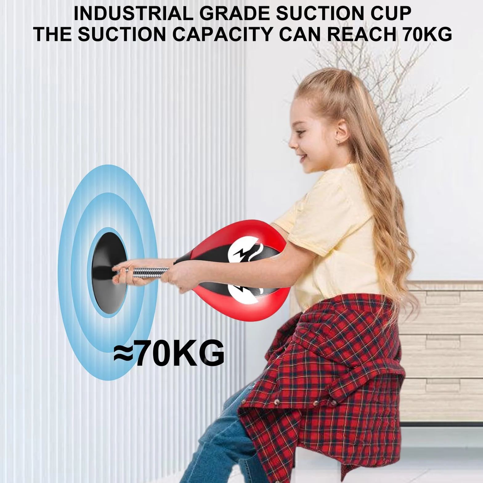Sac de table de bureau de boxe, avec ventouses fortes et pince de table, pour soulager le stress, pour le bureau, les collègues