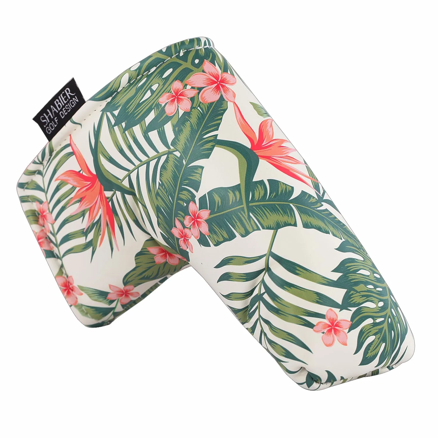 Housse de Protection pour Putter de Golf Style hawaïen