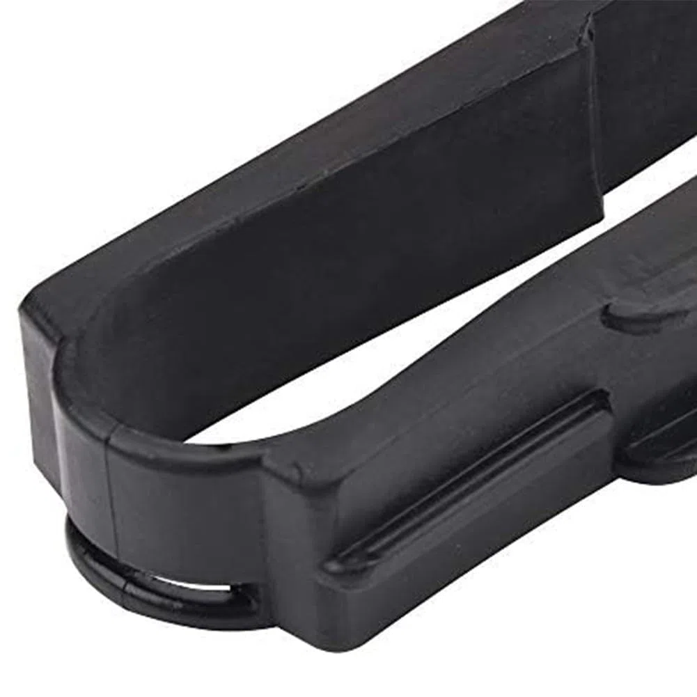 Patins de protection de chaîne en caoutchouc pour moto XR250R, 600R et 650L