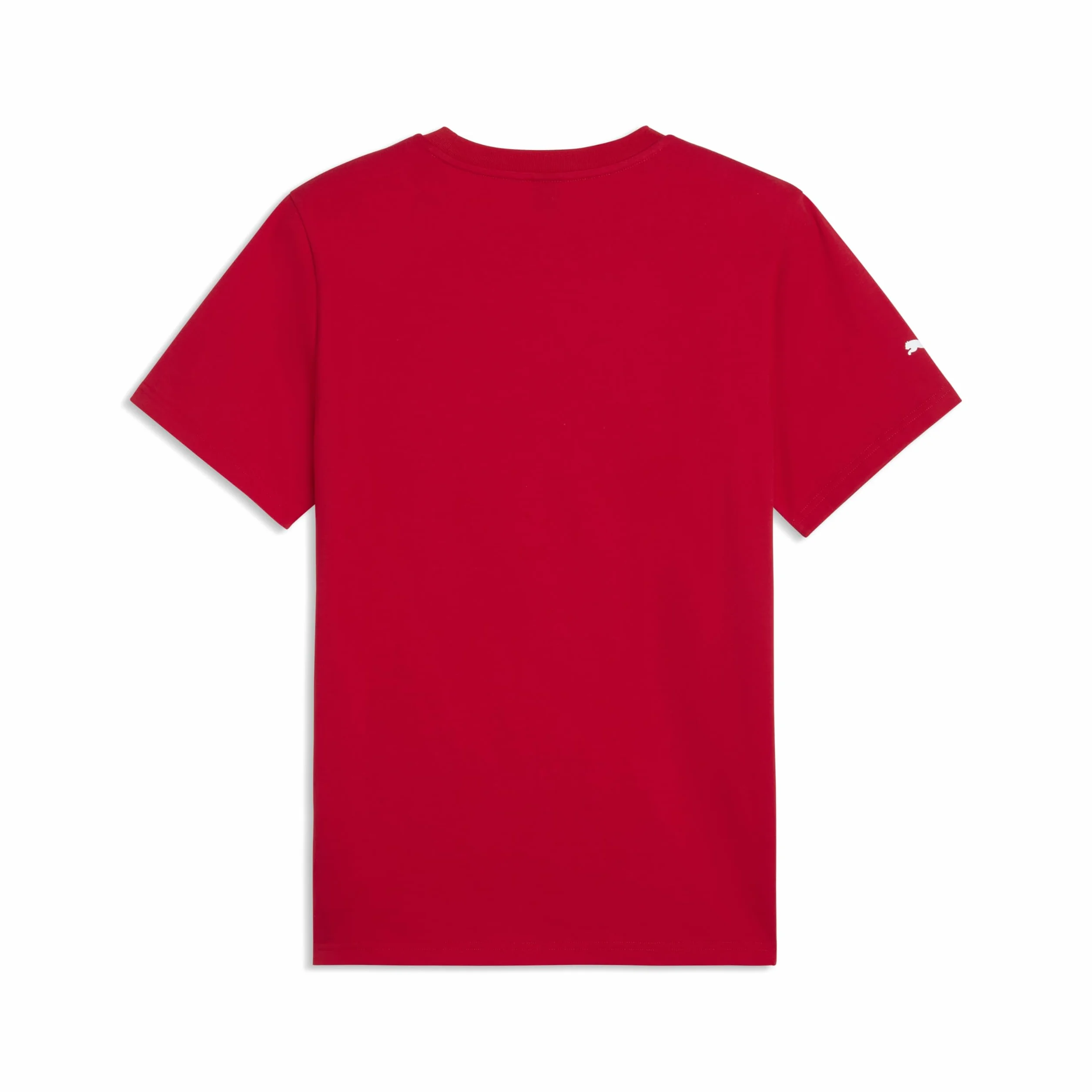 PUMA Scuderia Ferrari F1 T-Shirt Homme avec Grand Logo écusson Scudetto