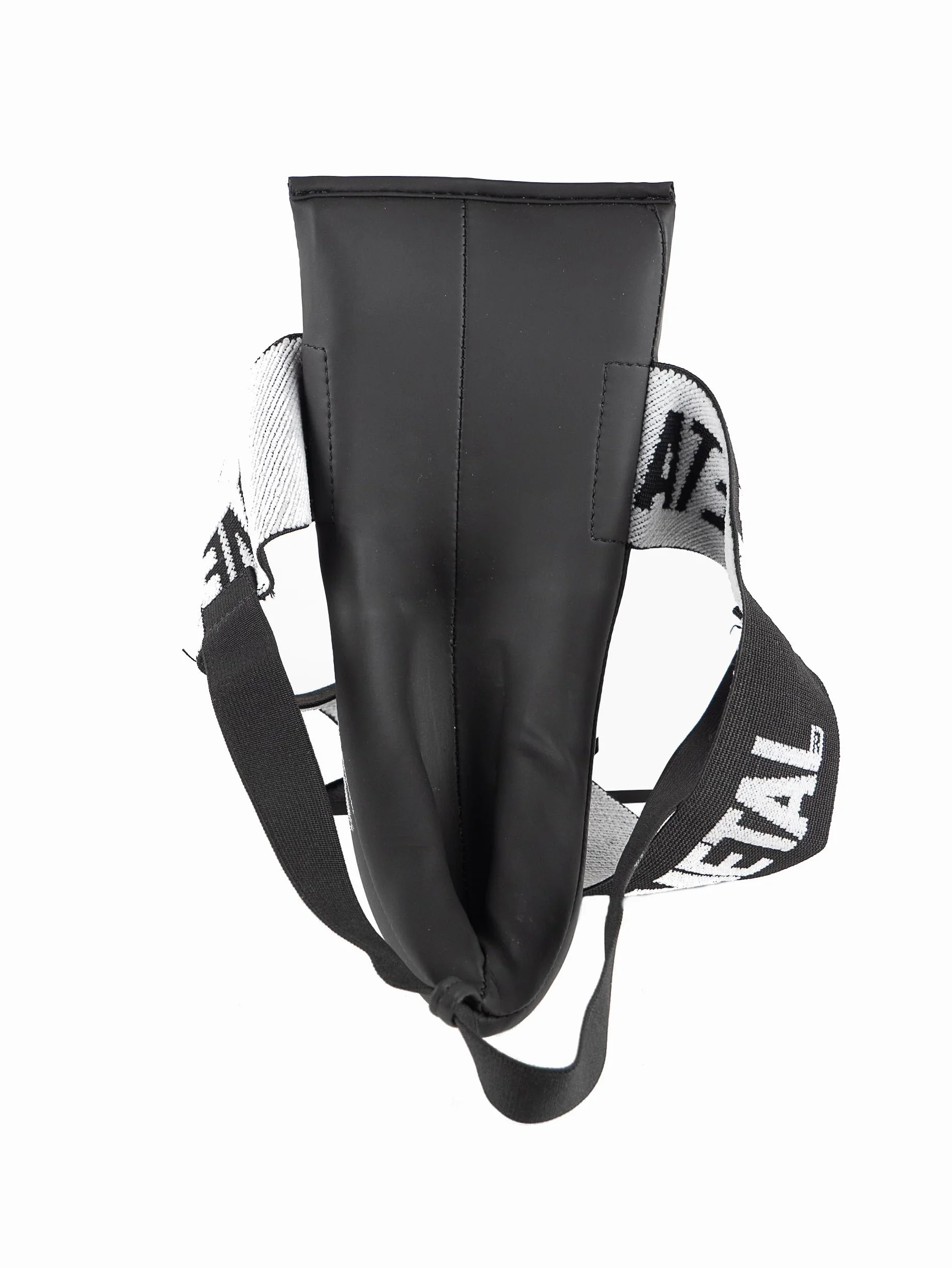 Metal Boxe Coquille Semi-Pro Femme Noir