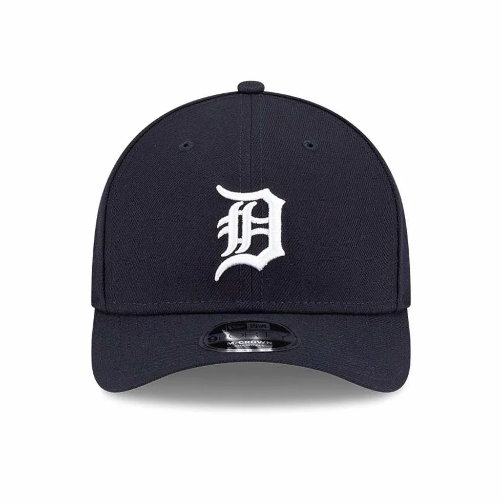 New Era 9Forty M-Crow Cap - Authentic Detroit Tigers