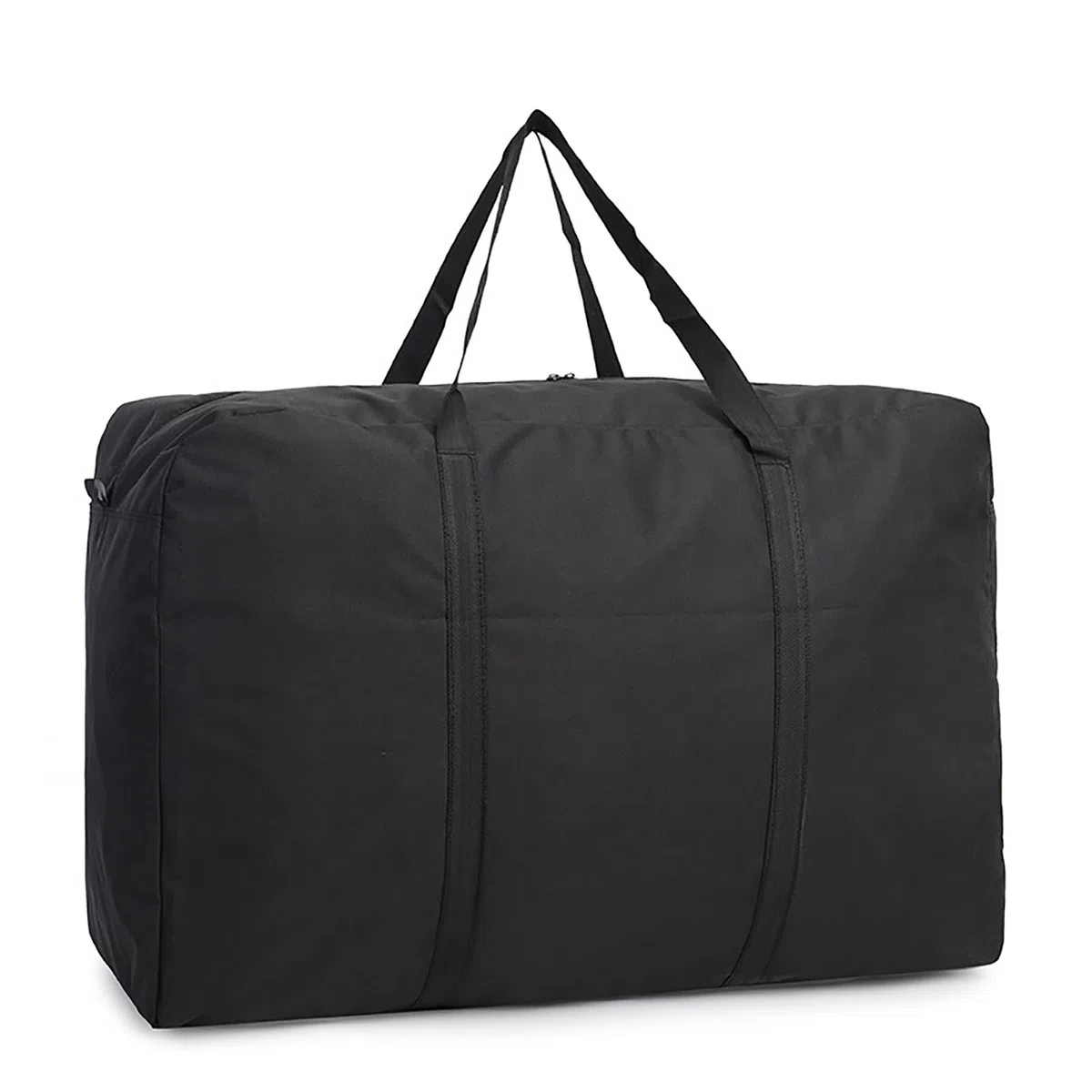 Grand sac de rangement Oxford 600D - Sac de rangement durable - Sac de camping pour literie, surmatelas, couvertures, couettes et oreillers (70 l)