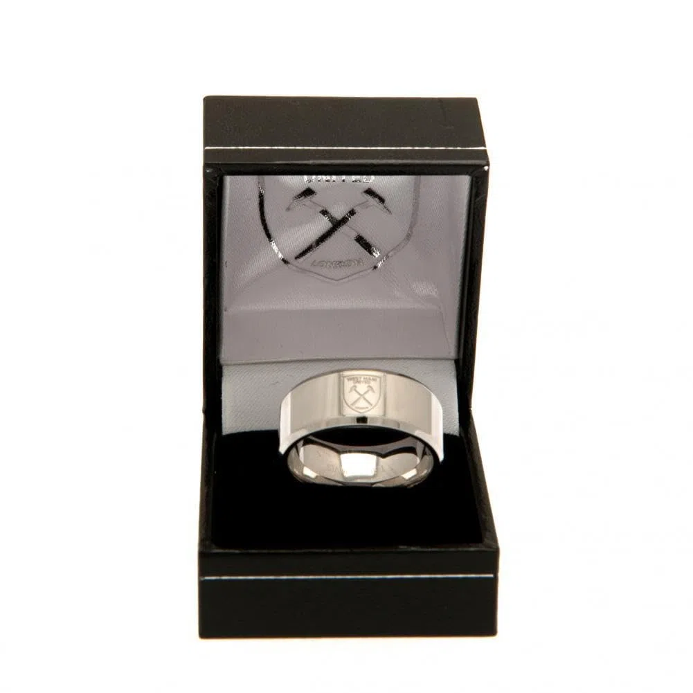 West Ham United F.C. Bague Medium Officiel