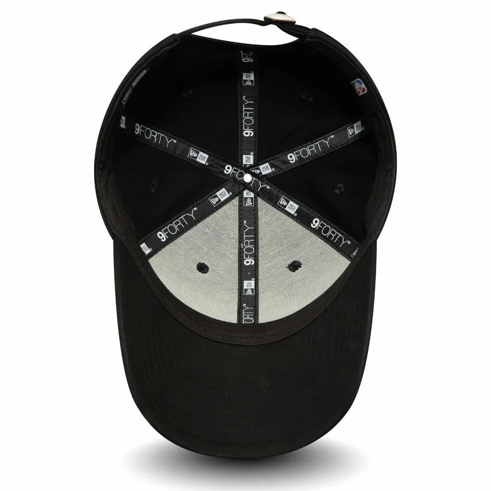 New Era Basketball Casquette 9Forty réglable Logo de l'équipe Chapeau Casquette de Baseball NBA
