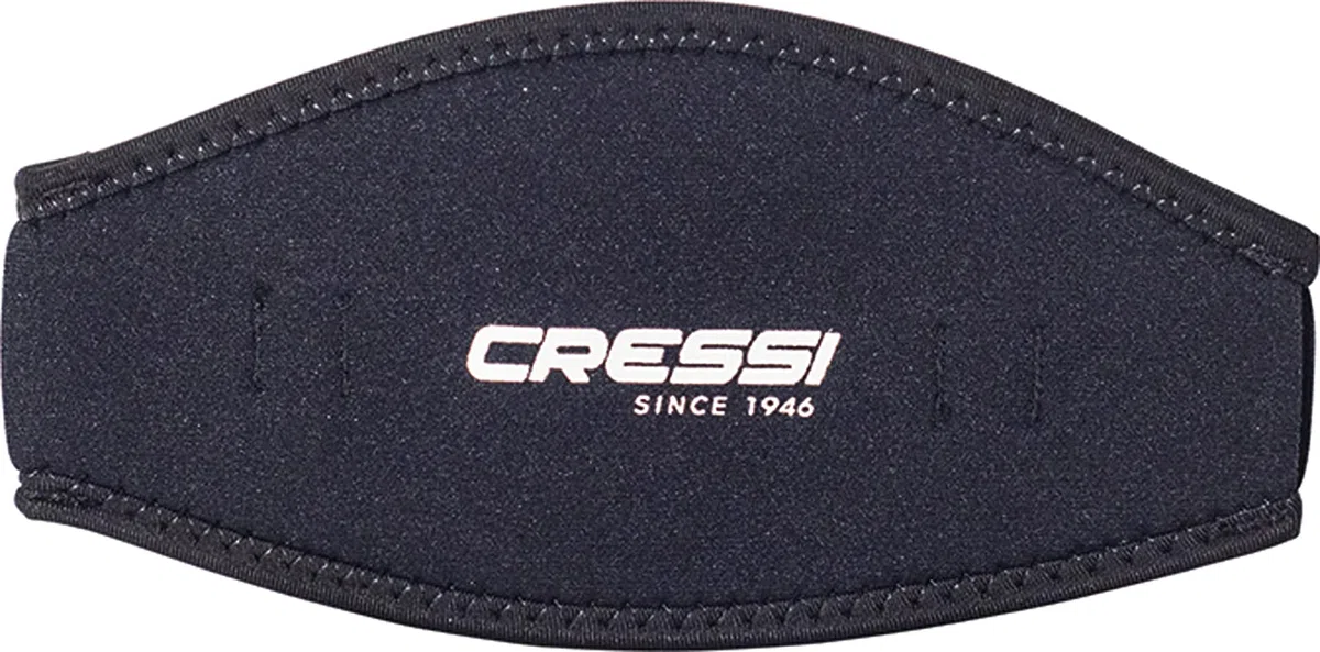 Cressi Sub S.p.A. Bande de néoprène pour Masque