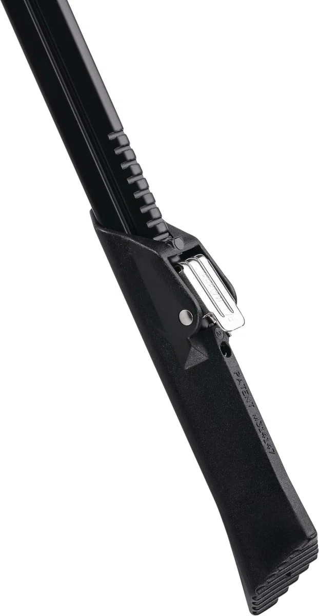 BBB Mixte Unikick Clampmount Béquille De, Noir, 26/29 inch EU