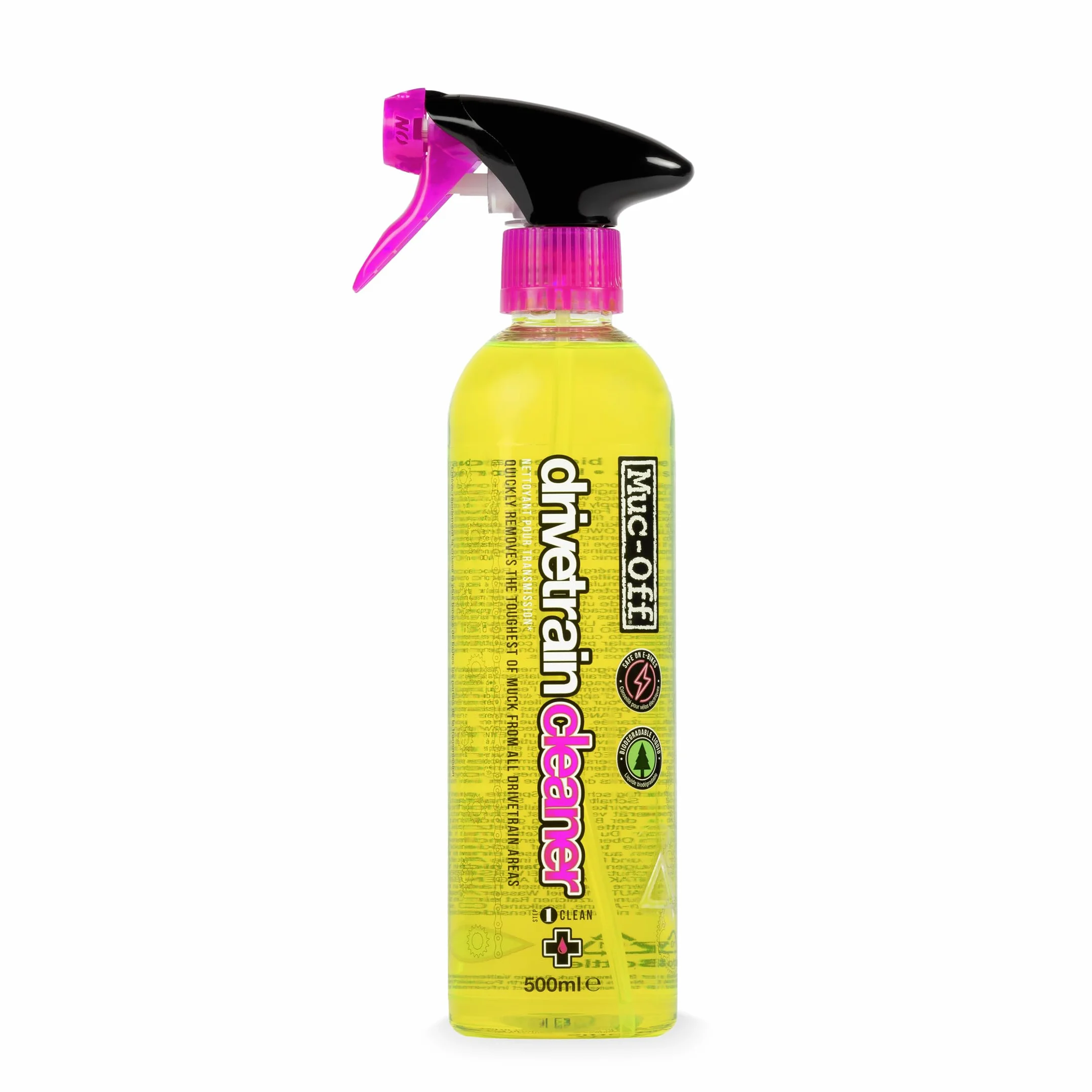 Muc-Off Antriebsreiniger, 500 ML, 295-CT