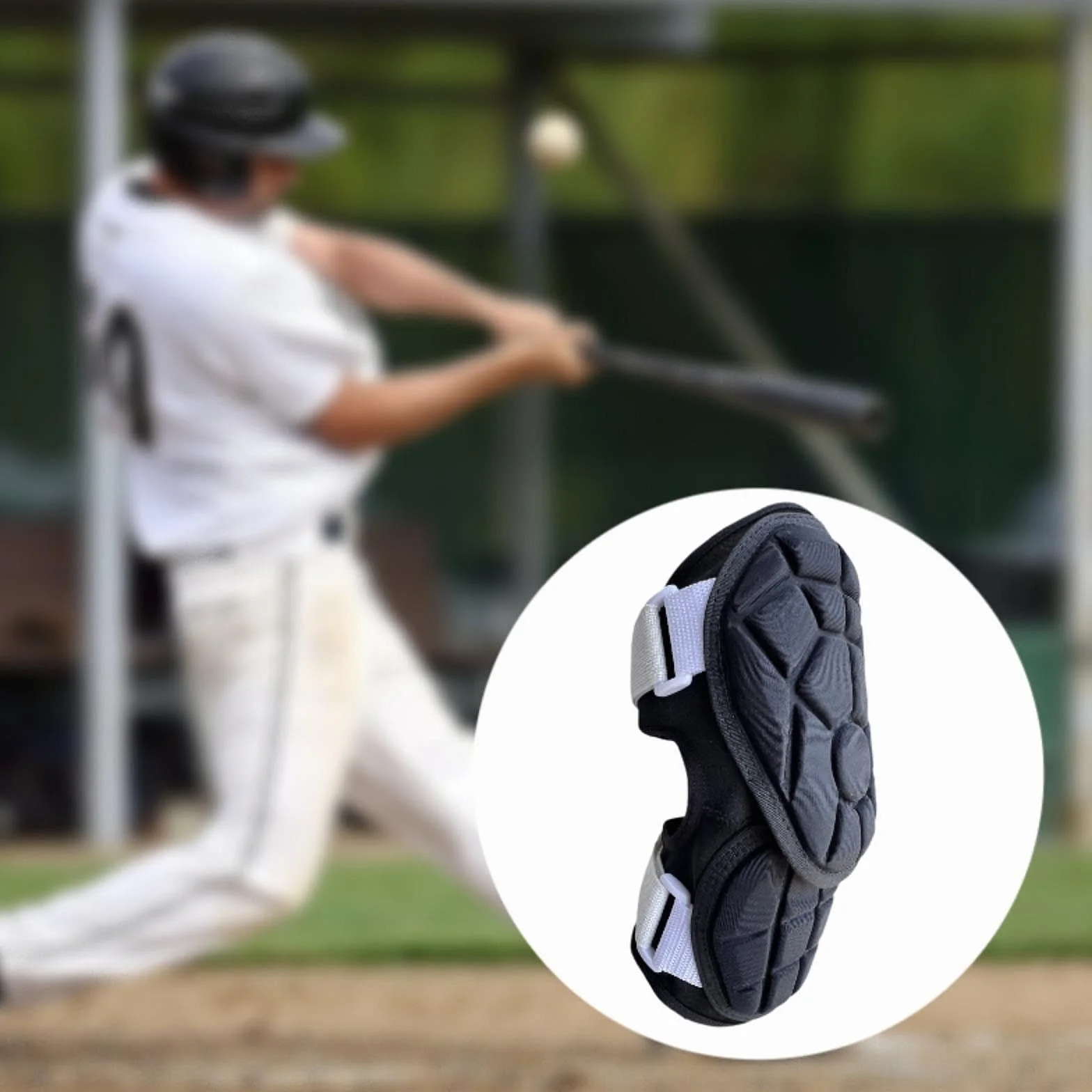 Support du Coude pour Le Baseball et Le Softball, L'équipement de Protection de l'avant-Bras pour L'entraînement