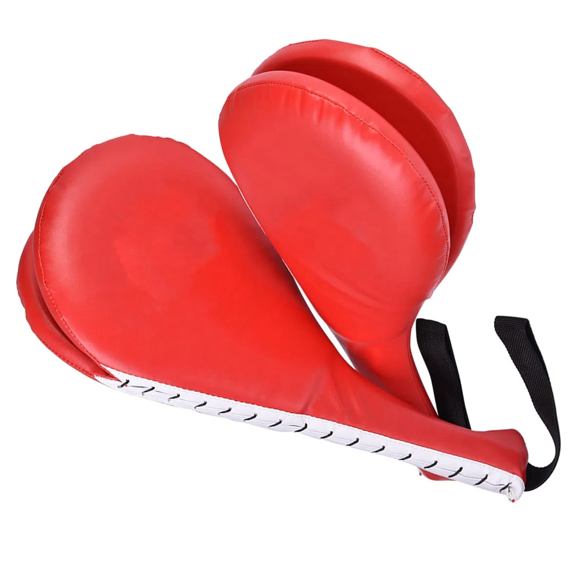 Taekwondo Double Kick Train Strike Pad Target Karaté Kickboxing Boxing Pad, Boxe Entraînement, Raquette Taekwondo+Taekwondo taek