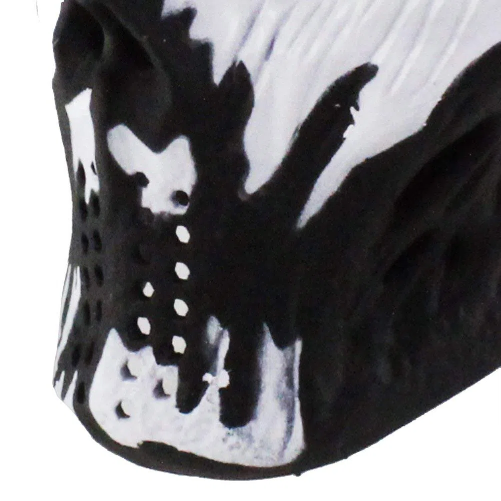 Tactiques Masque de Protection CS Masque de Squelette crâne Complet Airsoft Paintball de Airsoft