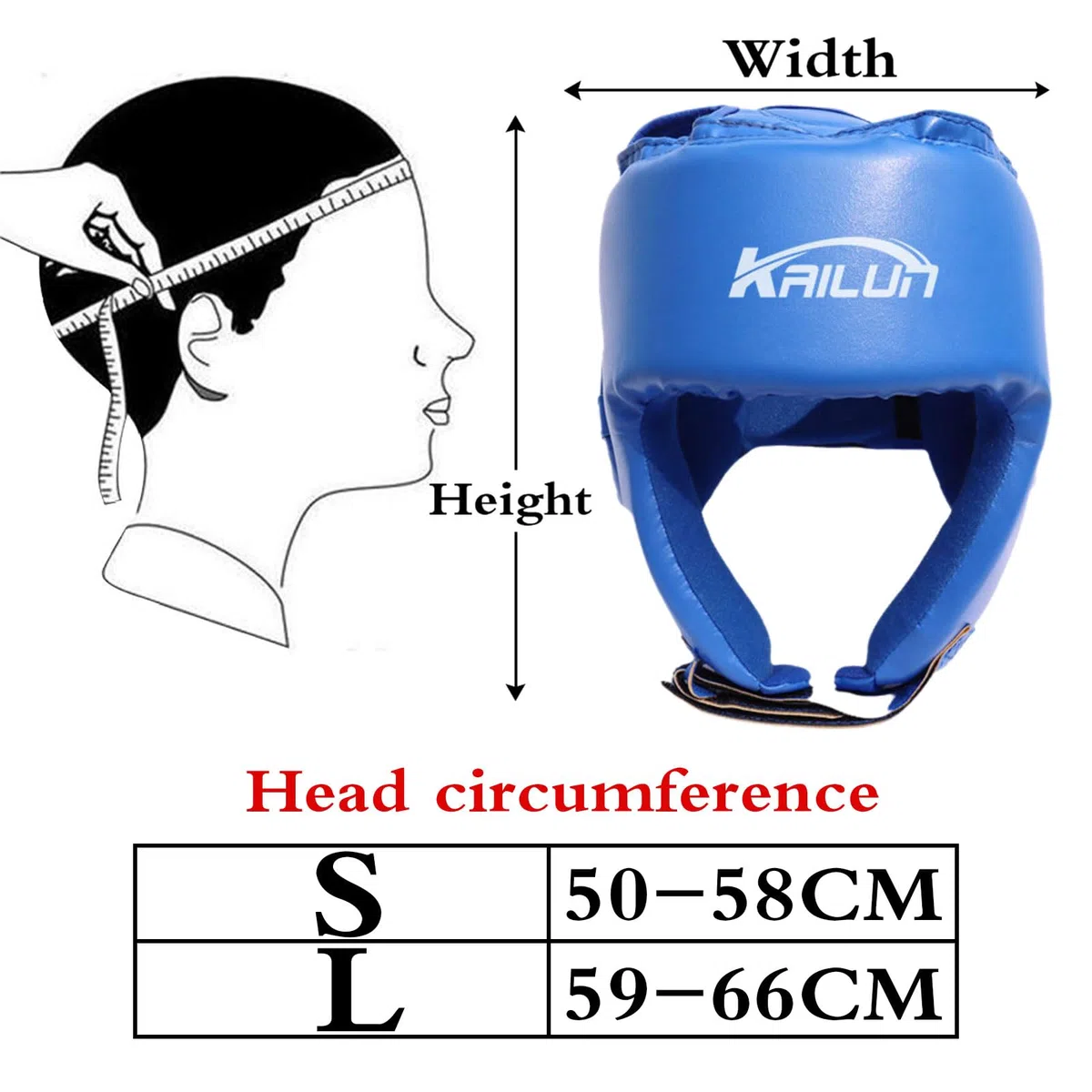 Casque De Sports De Combat,Casque IntéGral Muay Thai,Casque d'arts Martiaux,Amovible,RéGlable,Ajuster,pour Le Sparring,Le Taekwondo,Les Arts Martiaux,Le Karaté,Combat,EntraîNement
