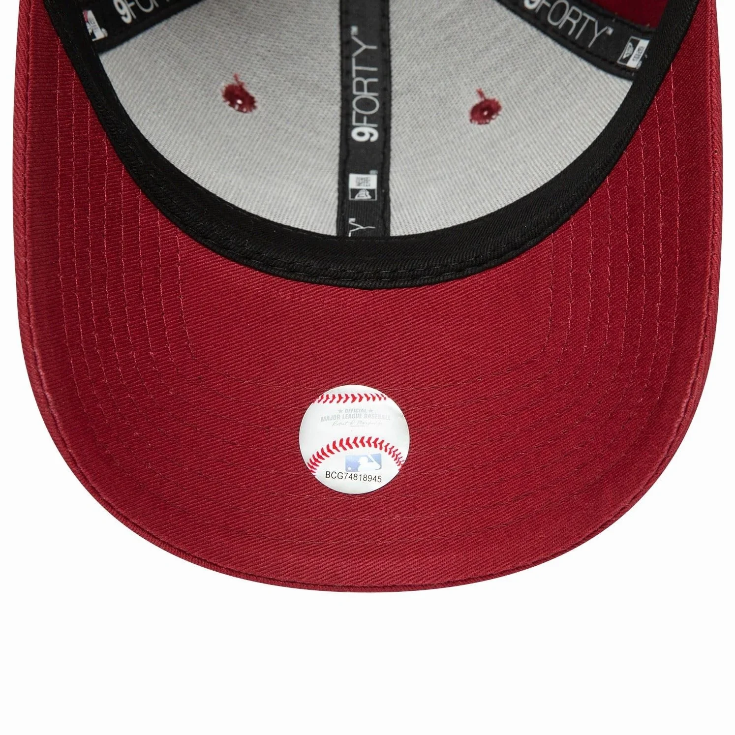 New Era 9Forty Caps MLB Accessoire pour Fans Baseball 940 Casquette New York Yankees Los Angeles Dodgers LA NY Bonnet