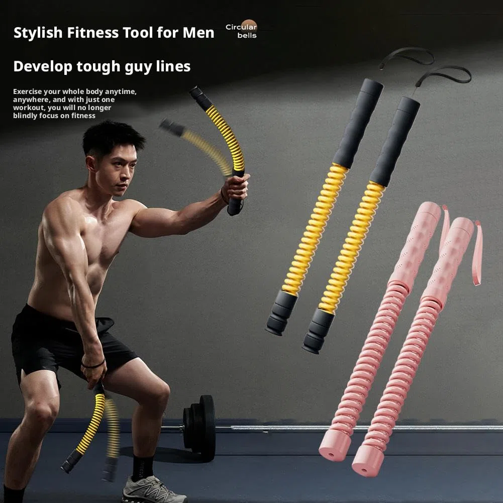 Cordes de combat sans corde avec poids réglable, corde de combat lourde sans fil pour salle de sport à domicile, cordes d'entraînement électrique lestées pour homme et femme, équipement d'exercice