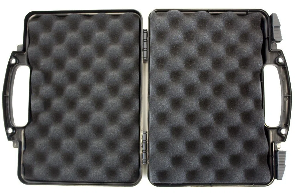 Nuprol Mallete Noire Waterproof 31x25x8