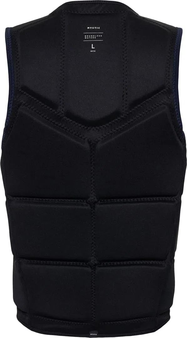 Gilet Impact MYSTIC Brand Fzip Wake Navy XL Navy