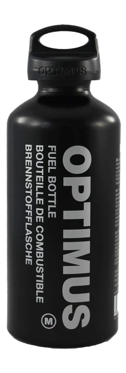 Optimus Tactical Bouteille de Carburant avec sécurité Enfant