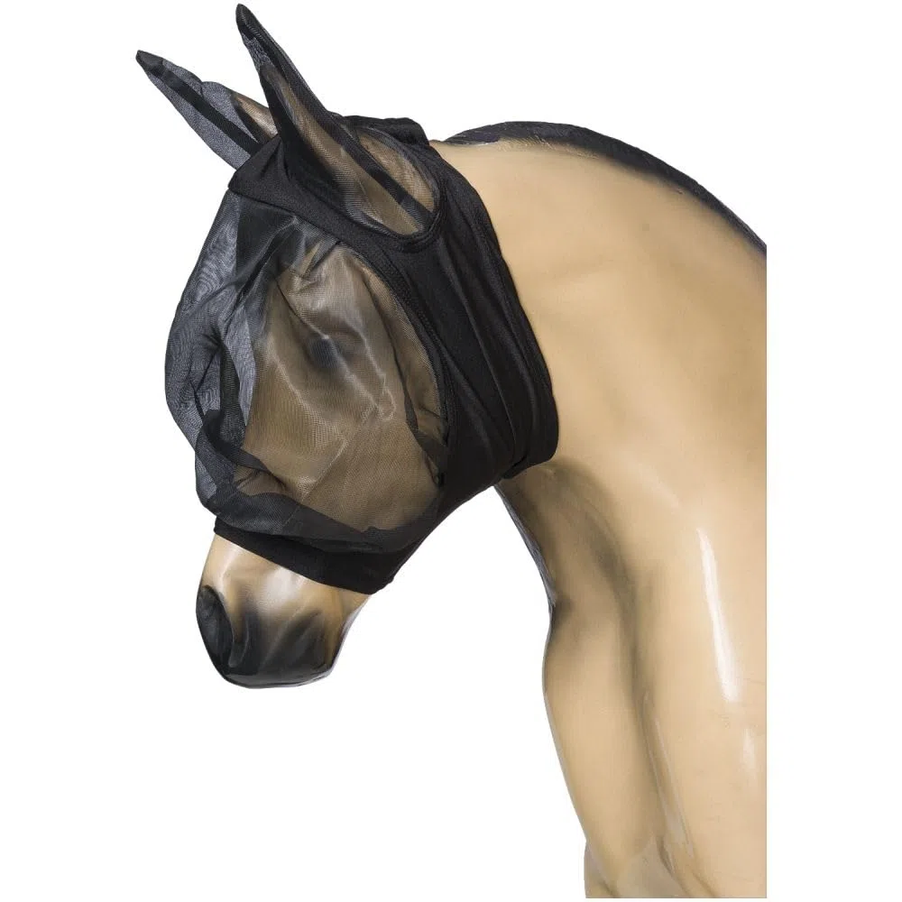 Tough 1 Masque Anti-Mouches avec Oreilles