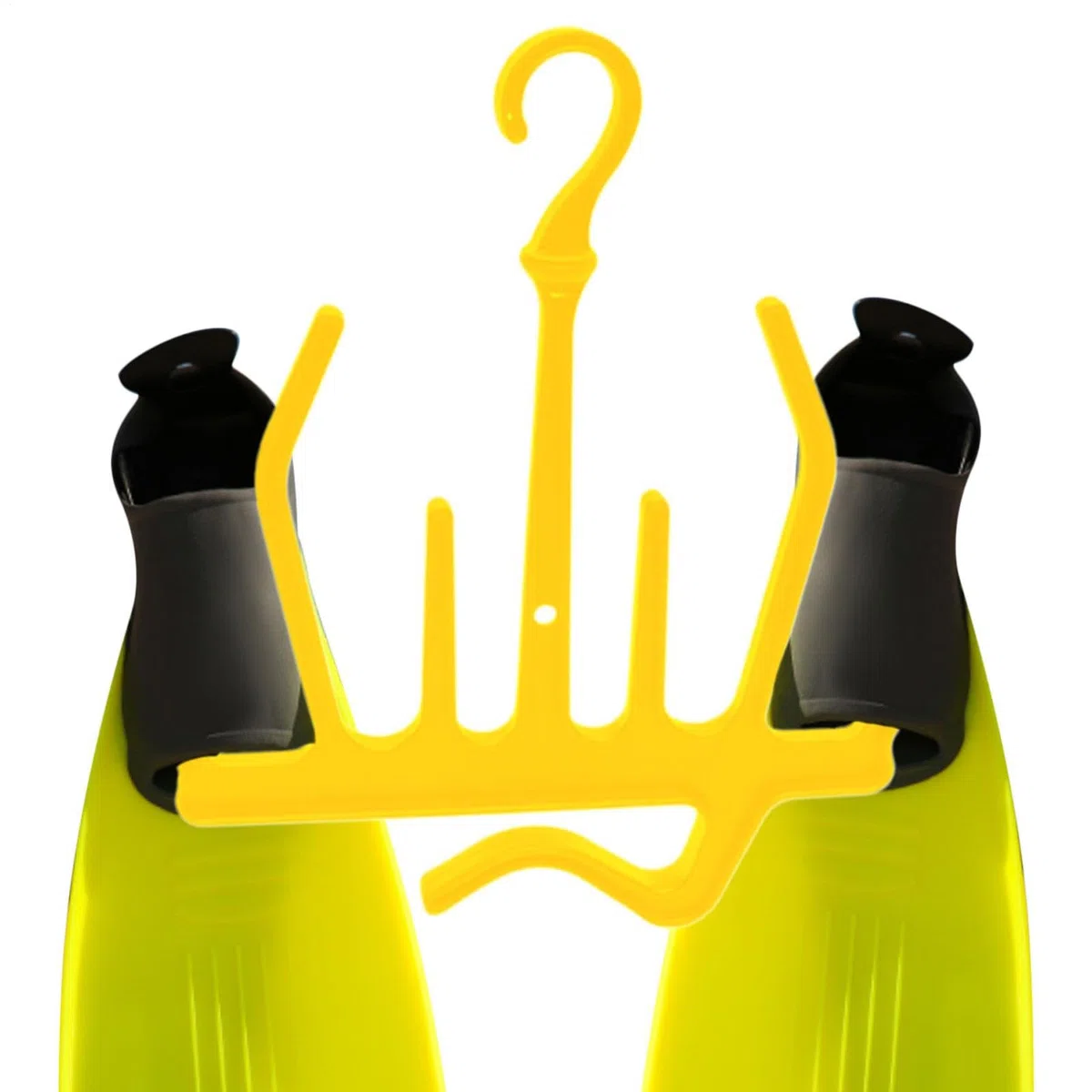 Cintre pour équipement de plongée – Cintre pour combinaison de plongée | Cintres de vidange à séchage rapide, pour combinaison étanche, palmes, bottes, régulateur, tuba, maison, magasin, camping