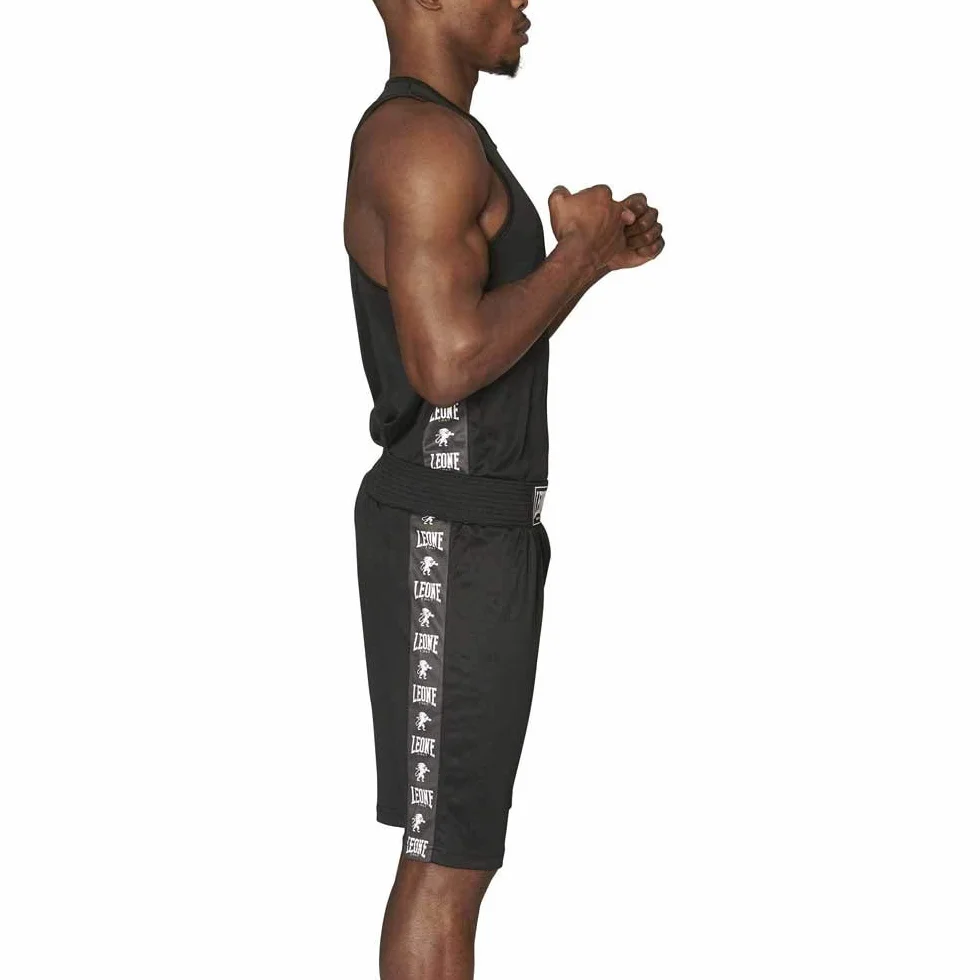 LEONE1947 Débardeur de Boxe Ambassador Débardeur Homme (Lot de 1)