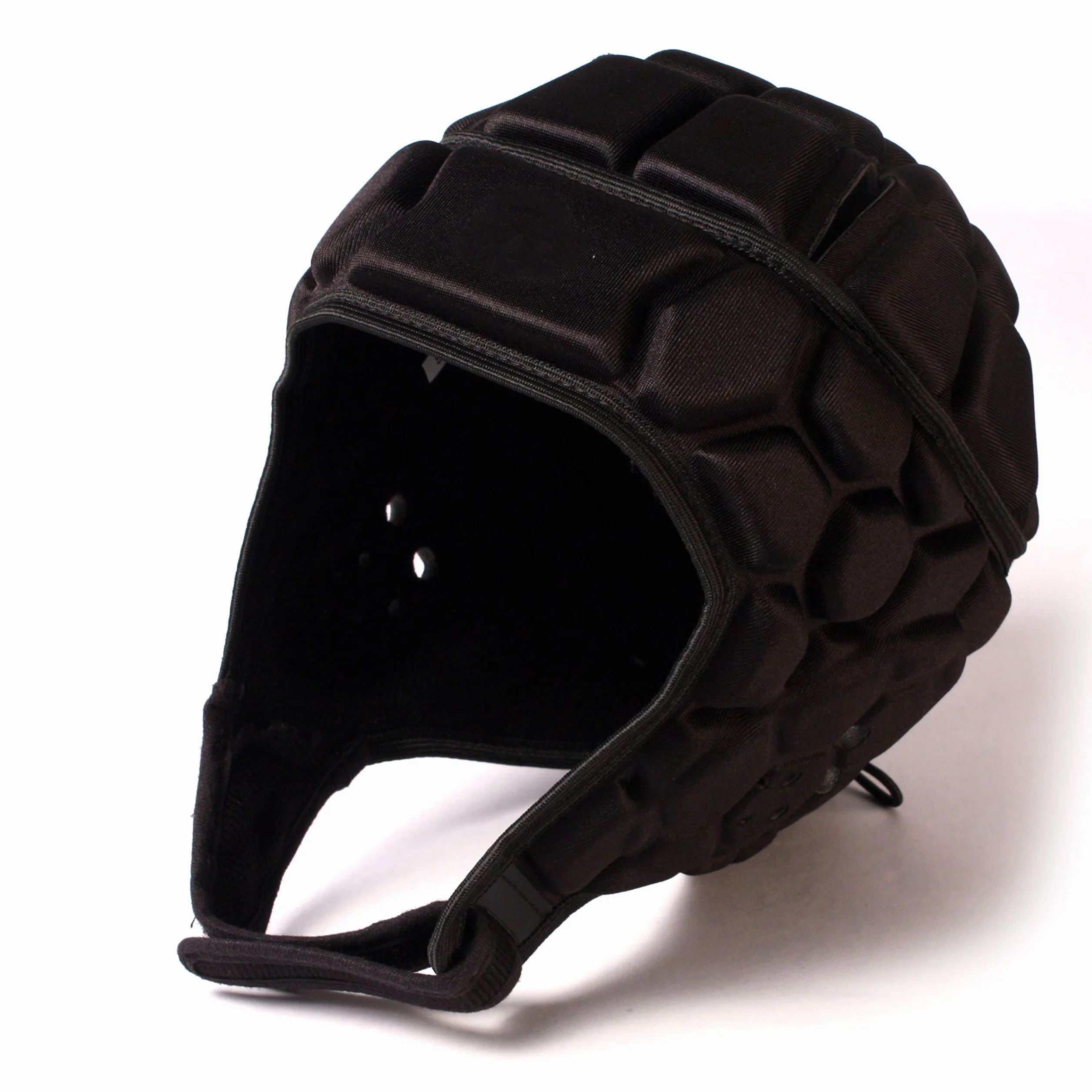 Barnett Heat Pro Noir L Couvre-tête de compétition