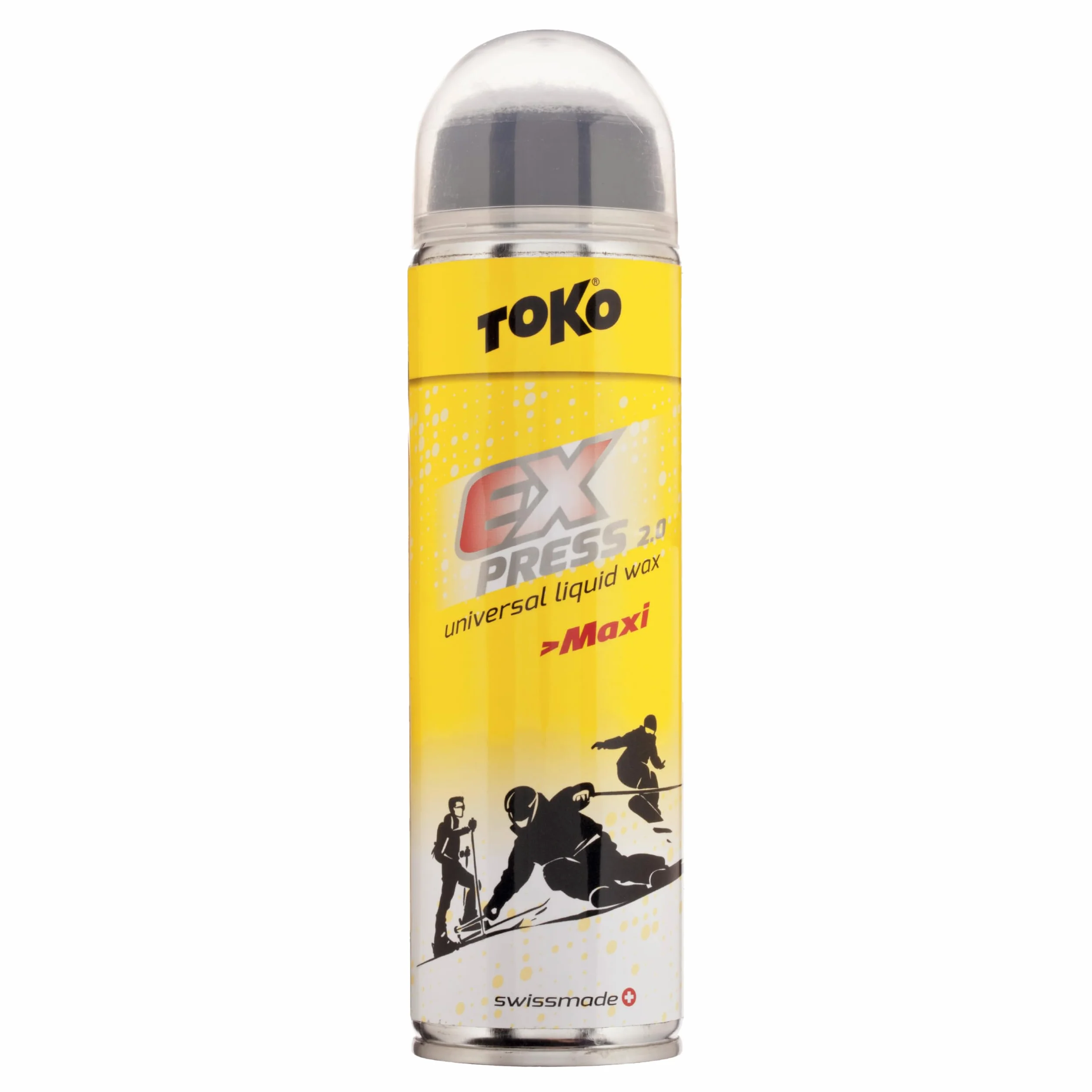 Toko 5509264 Cire de Ski Transparent