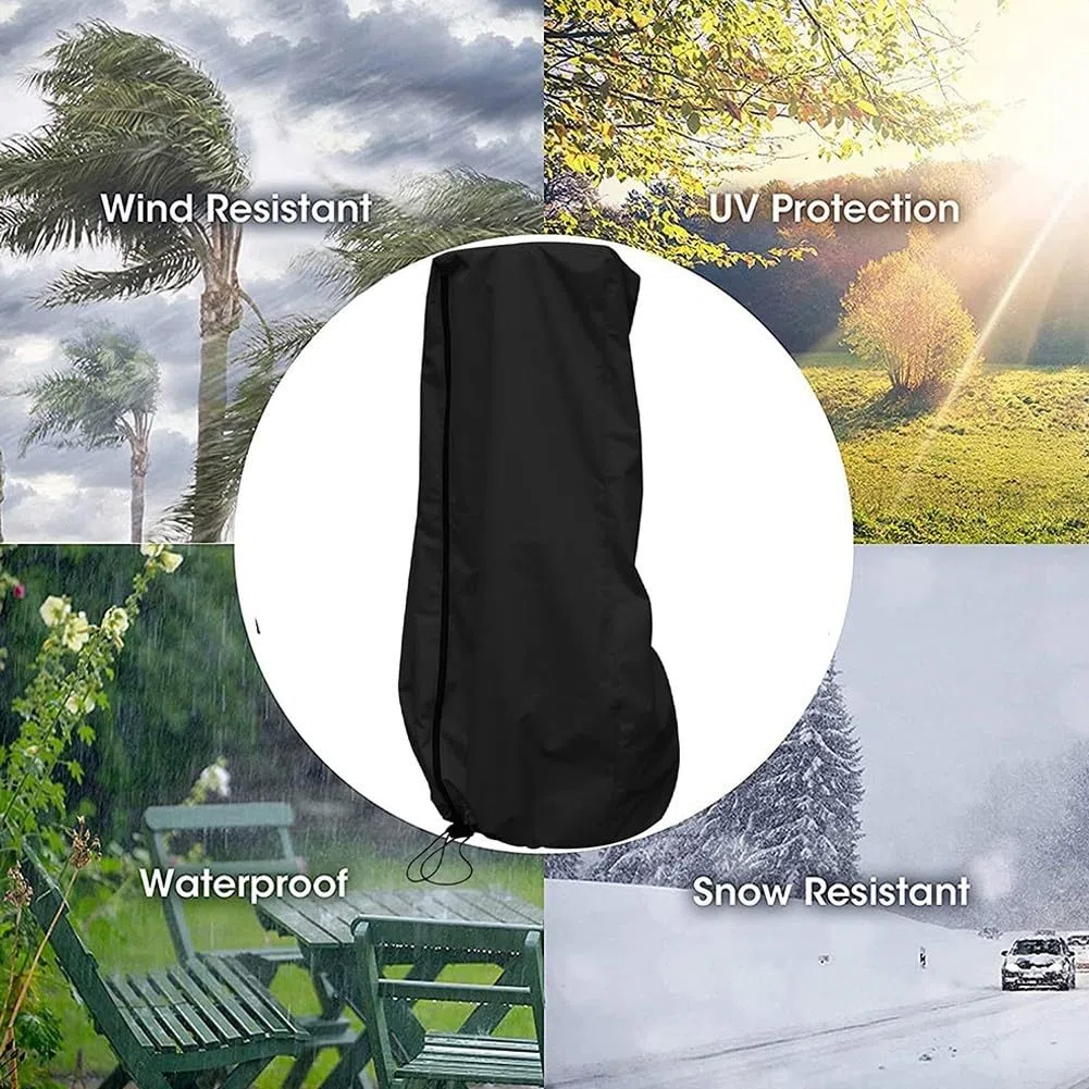 Housse de sac de boxe étanche pour sac de frappe sur pied - Housse de protection pour intérieur et extérieur