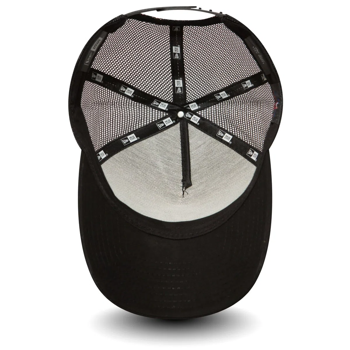 New Era MLB Casquette de Camionneur pour Enfants réglable Maille Snapback Fille garçon Logo de l'équipe Casquette de Baseball