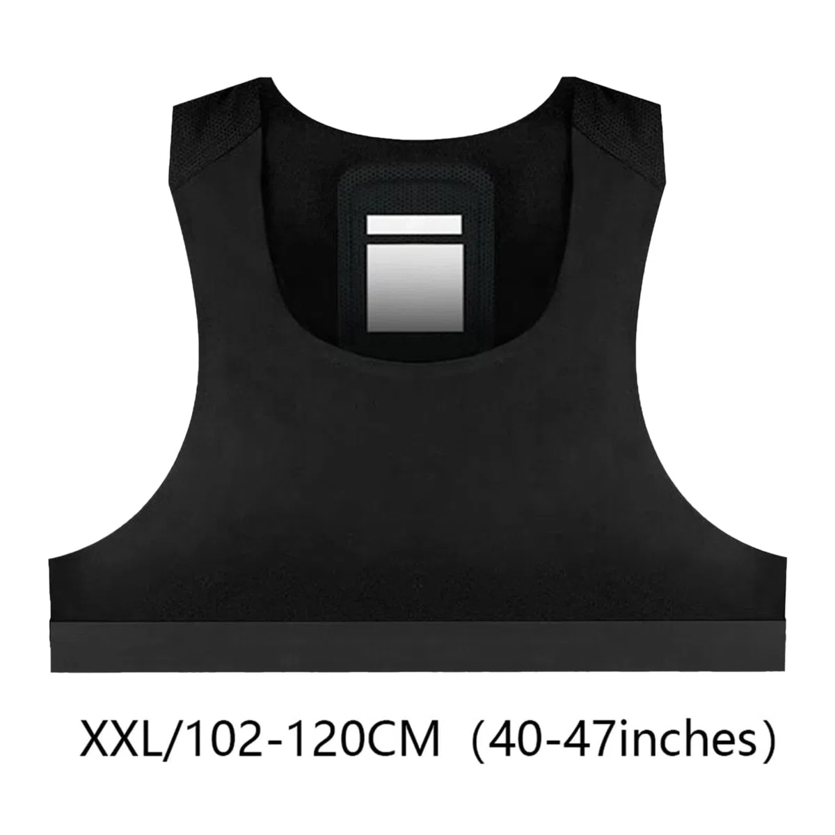 Gilet de sportif de football, gilet de GPS de football, Débardeur de fitness gilet de football, Débardeur d'entraînement de gilet de Football, gilet de sport respirant avec traceur GPS pour hommes et