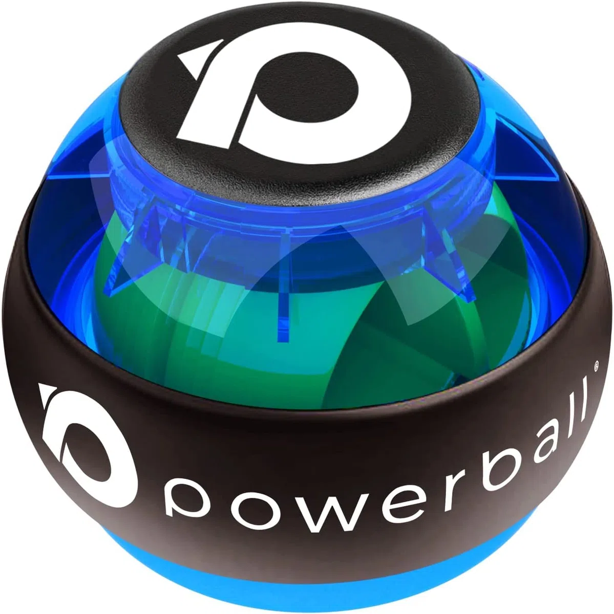Powerball 280hz Cord Start Gyroscope - Gyro Ball pour la Force du Poignet, Le renforcement du Poignet, la Force de préhension et la rééducation