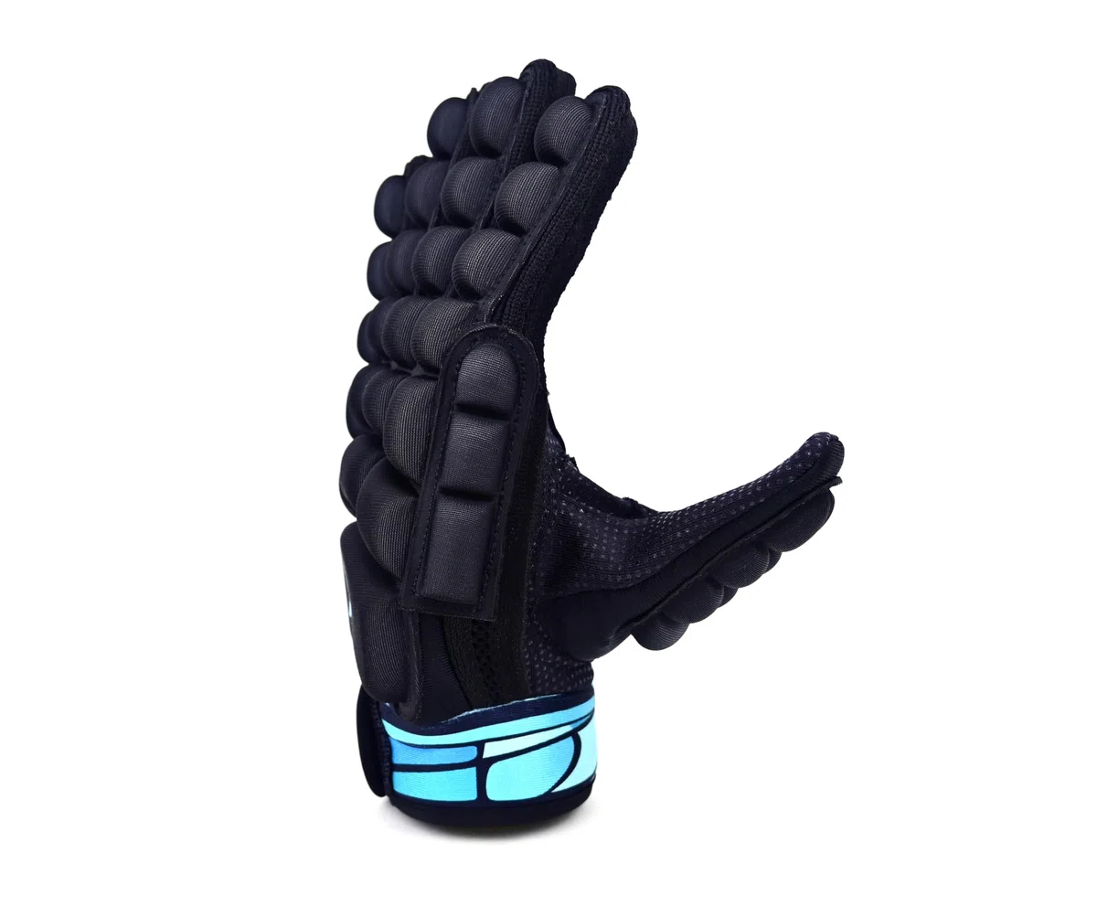 Y 1 gant de hockey, AT6, gant de hockey sur gazon, rembourrage en mousse, protection complète des doigts, gants pour enfants, utilisés par les joueurs internationaux, taille S