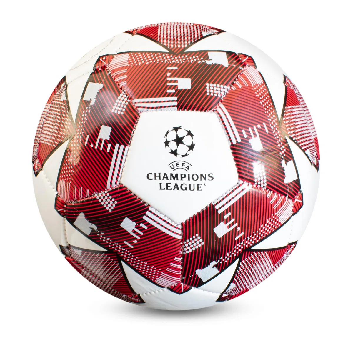 UEFA Ballon de Football de la Ligue des Champions - Taille 5 - Produit sous Licence Officielle - Entraînement - Match - Collection pour Enfants et Adultes - Excellente idée Cadeau