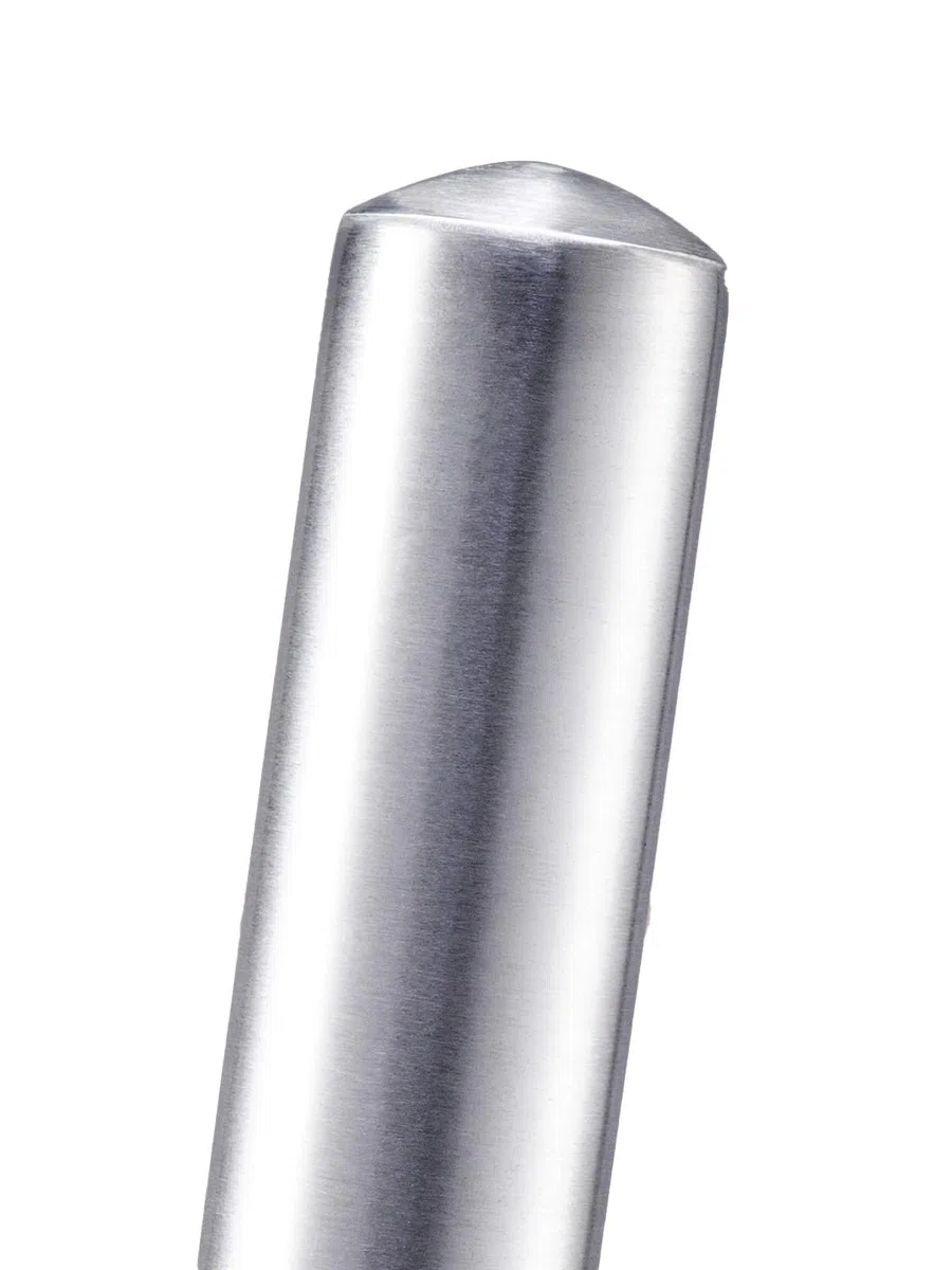 Batte de Baseball de 81 cm avec poignée antidérapante en Aluminium pour Le Baseball, Le Sport, argenté