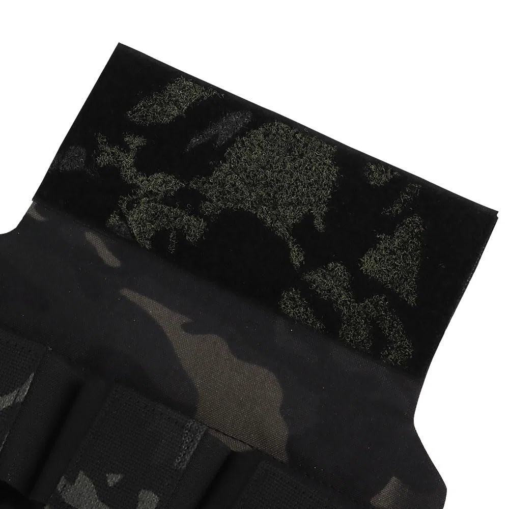Tactique 5BH 40MM 5 Banger Hanger Pouch 5 Rounds M203 Grenade Sac de Rangement avec Crochet et Boucle Gilet de Chasse Airsoft Chest Rig Accessoires