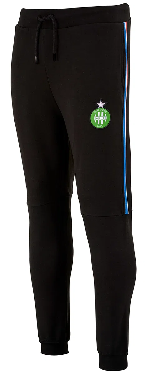 Pantalon fit Molleton ASSE - Collection Officielle