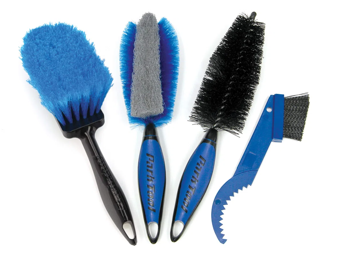 ParkTool 4001704 BCB-4.2 Set de brosses de nettoyage Taille unique