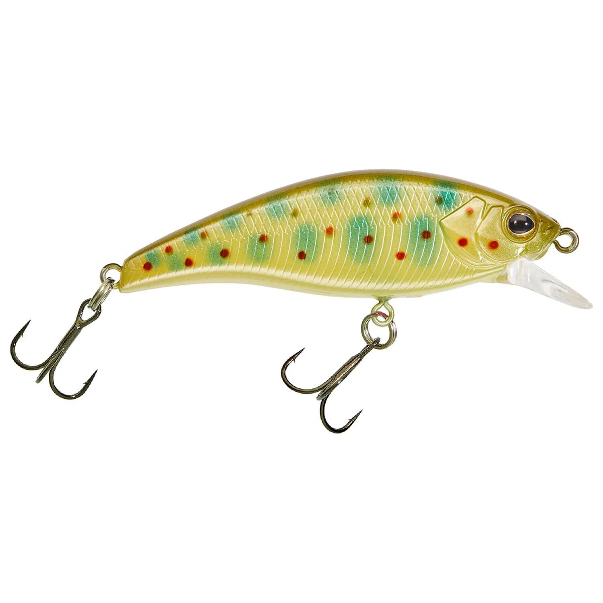Illex Flat Tricoroll 55s - 5,5cm - 5,3g - Truitelle