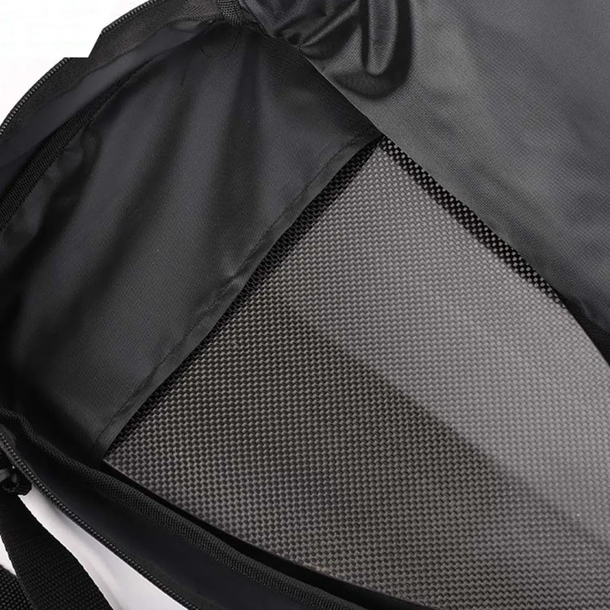 Générique Housse Rangement Pagaie Kayak - Tissu Oxford 130x25x7cm | Sac Doubles-Têtes | Organisateur Imperméable Trois-Sections avec Sangle Ajustable pour Sports Bandoulière Réglable