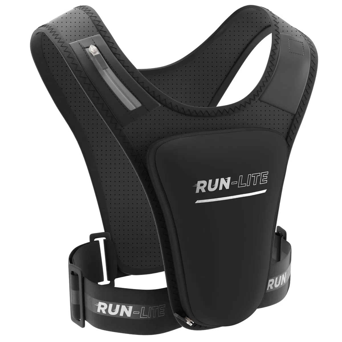 Brassard Running Téléphone – Support Smartphone Stable sans Rebond, Pochette Étanche, Réglable et Réfléchissant – Porte Téléphone Course à Pied Unisexe (Jusqu’à 6,8”)