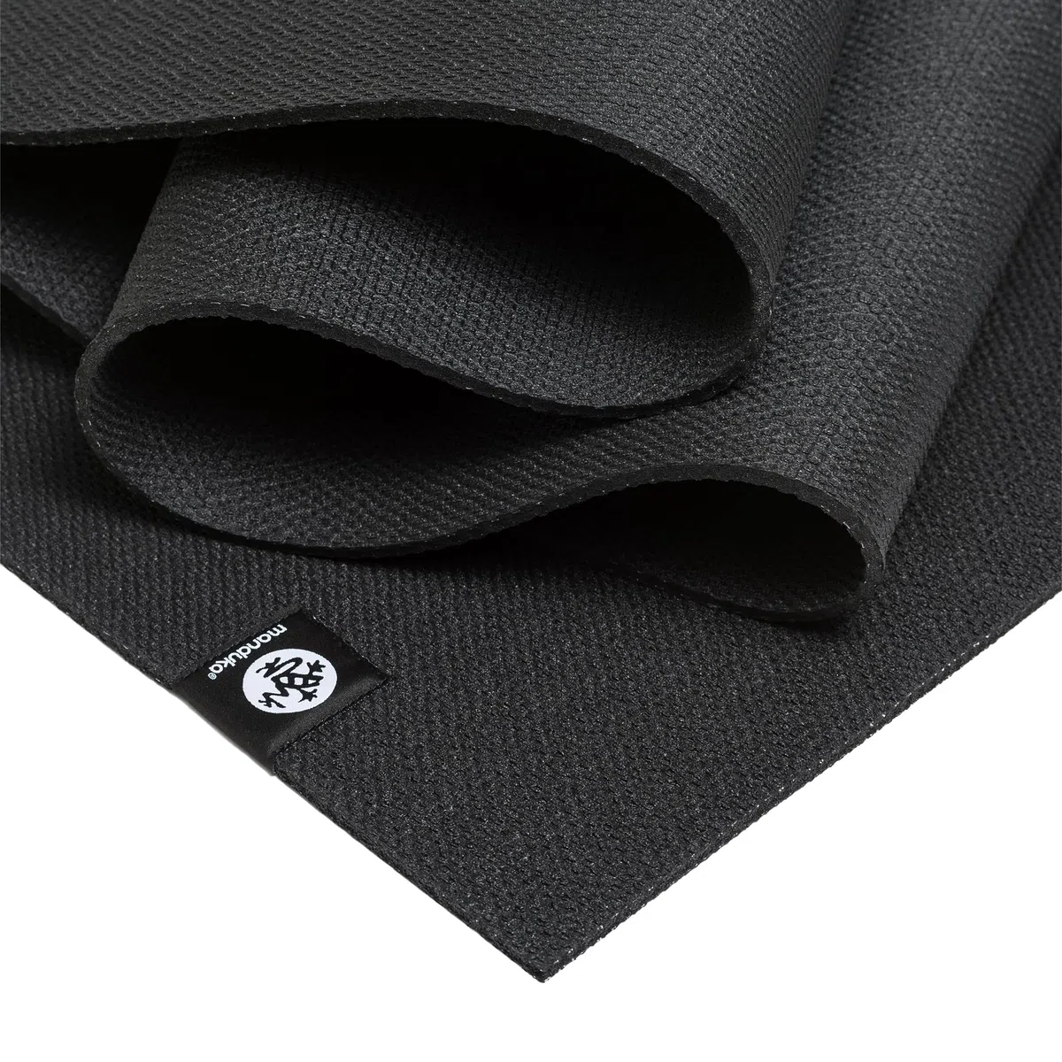 Manduka X Tapis de yoga – Tapis de yoga et de fitness de qualité supérieure de 5 mm d'épaisseur, densité ultime pour coussin, soutien et stabilité, adhérence supérieure à sec pour éviter de glisser