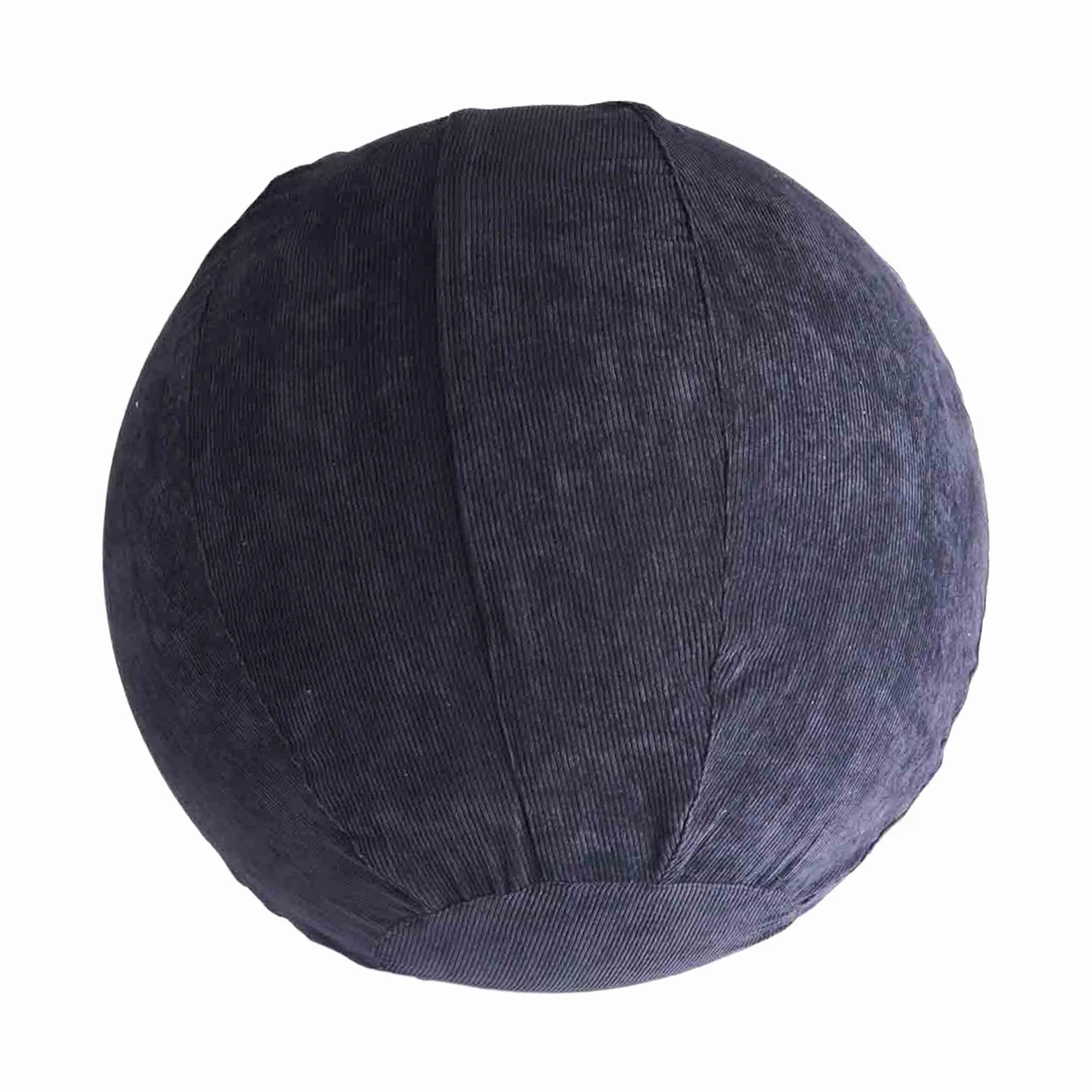 F Fityle Couverture de Balle de Yoga Pilates, Housse de balles assises avec poignées de Transport, Housse de Balle d'équilibre Pliable, Protection Ballon