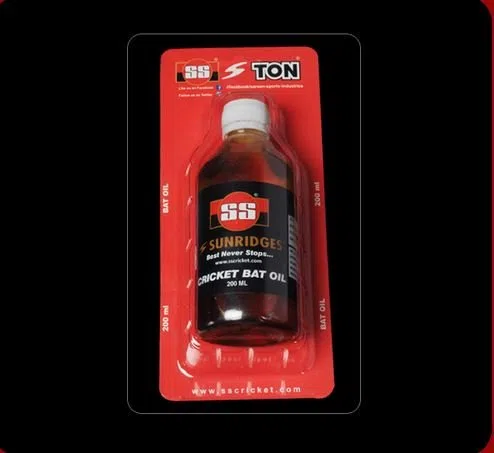 Ss Huile pour batte de cricket 200 ml