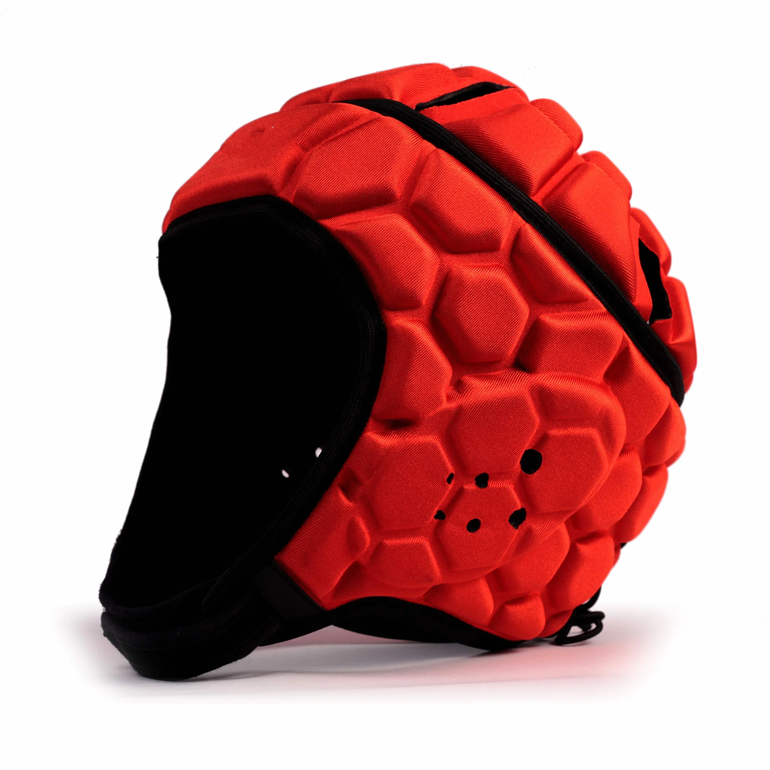 BARNETT Heat Pro Rouge M Couvre-tête de compétition