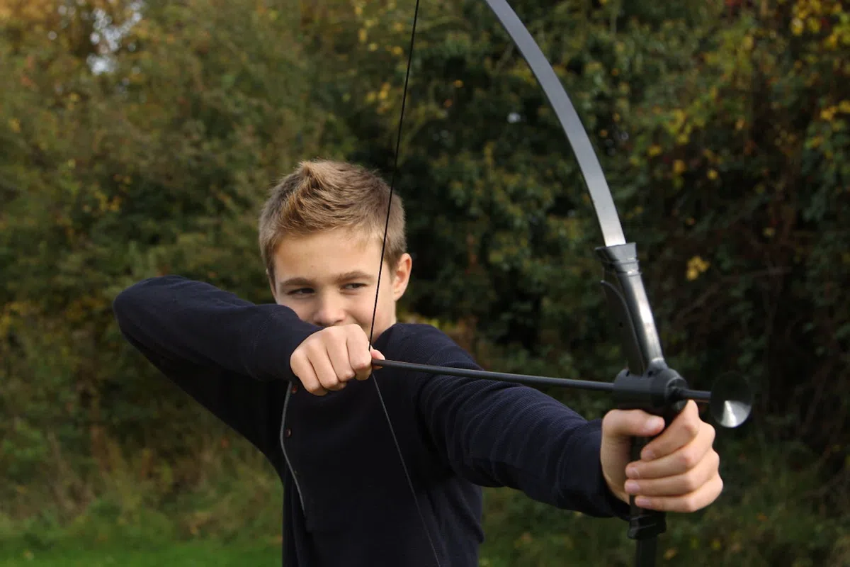 Petron - S160-6 - Jeu De Fléchettes - Stealth Archery Set