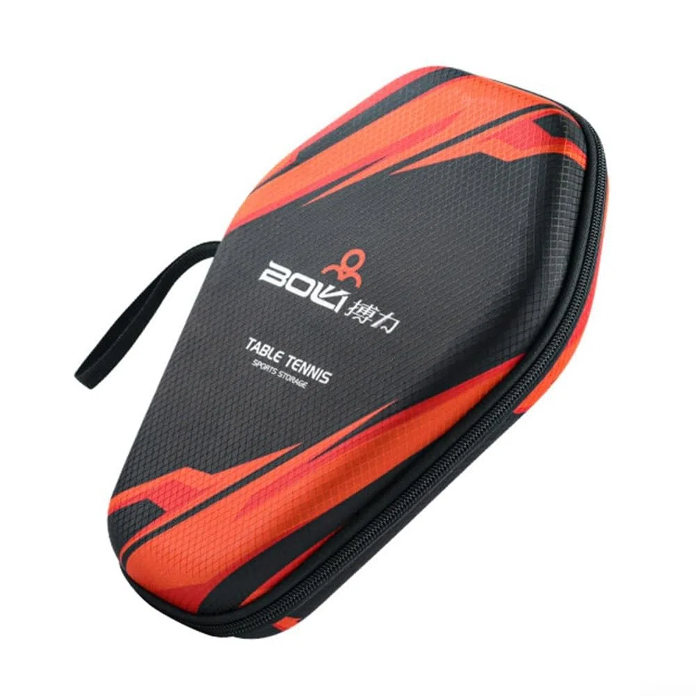 Sac de rangement pour raquette de tennis de table, coque rigide en EVA
