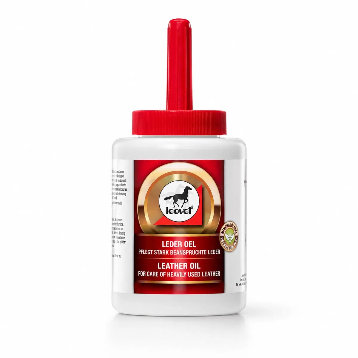 Leovet Huile pour cuir