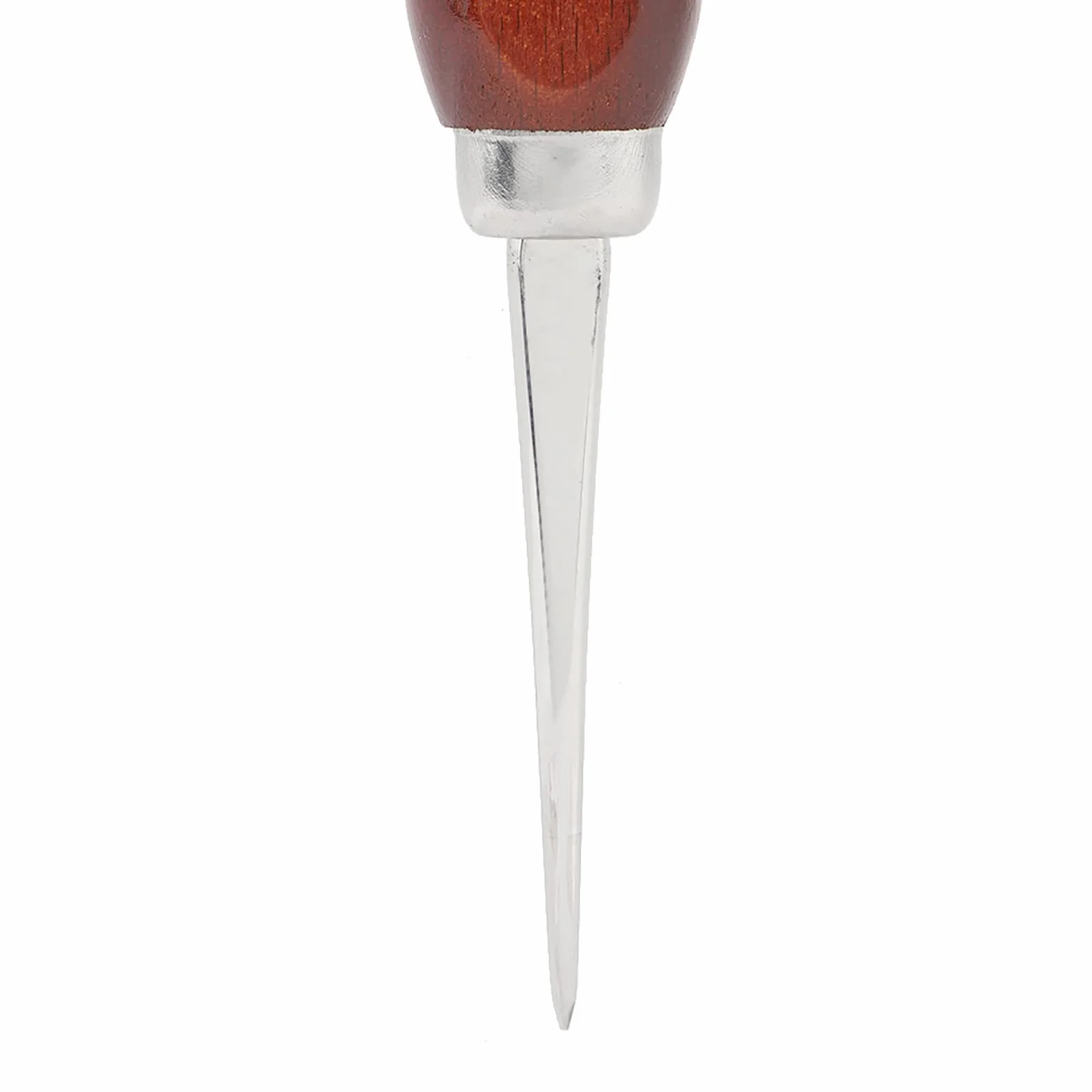 Pic à Glace En Acier Inoxydable Avec Manche En Bois, Pics à Glace Pour Briser La Glace, Outil De Pioche à Glace Broyeur à Glace Manuel Pour Les Et La Maison