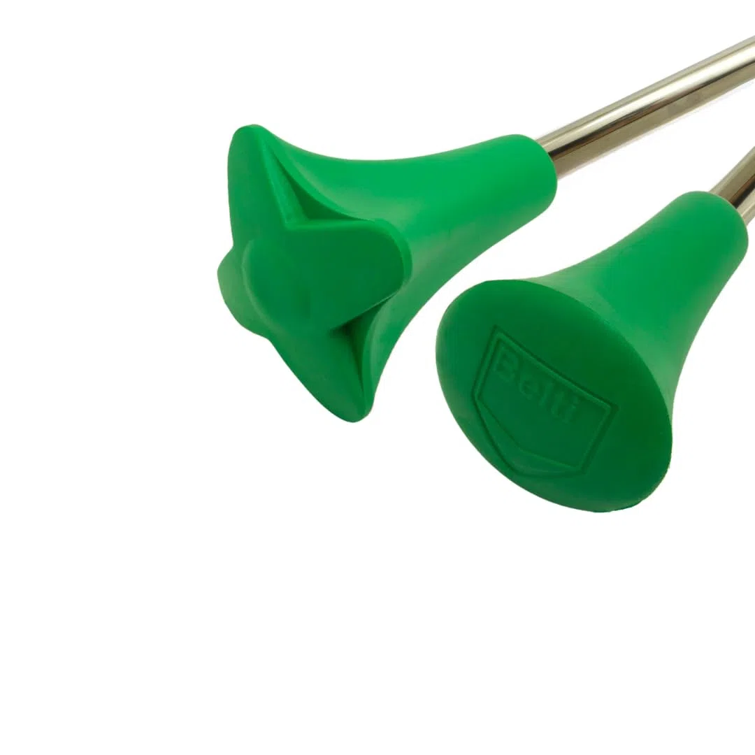 Belti Bâton de Majorette (Vert, 51cm)