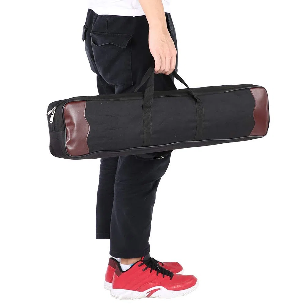 VGEBY Sac d'arc, Accessoire de Tir à l'arc de Sac à Main d'arc de Nylon d'Etui de Rangement d'arc Classique
