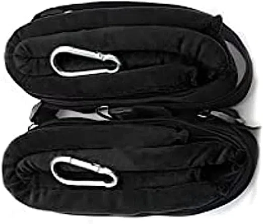 Accessoires de Chaise Suspendue de Sport, adaptés au Yoga en Salle, matériau en Nylon réglable BD-SM